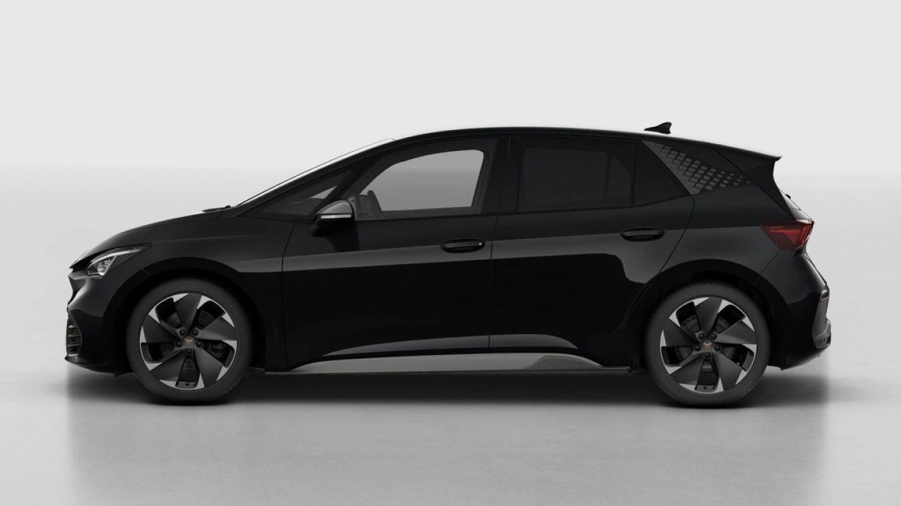 CUPRA Born 59kWh Elektromotor 231 1AT Business Limited