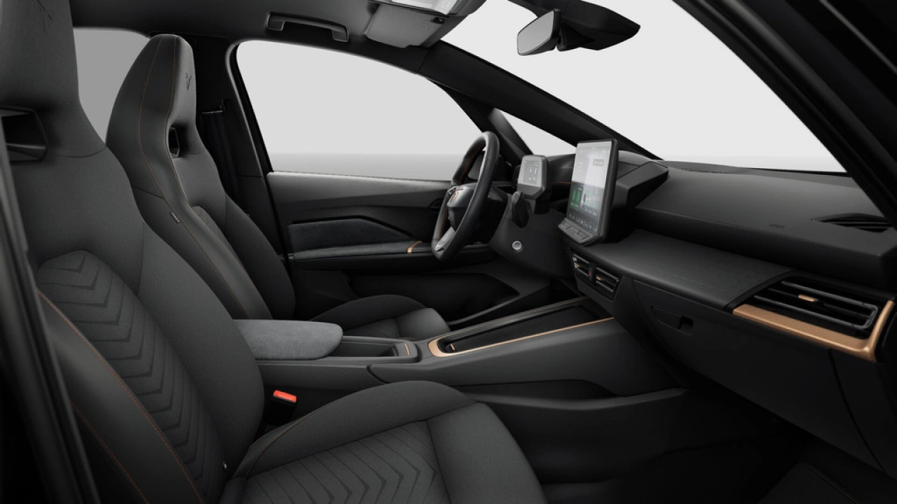 CUPRA Born 59kWh Elektromotor 231 1AT Business Limited