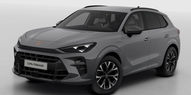 CUPRA Terramar 1.5 TSI e-Hybrid 204 6DSG Business