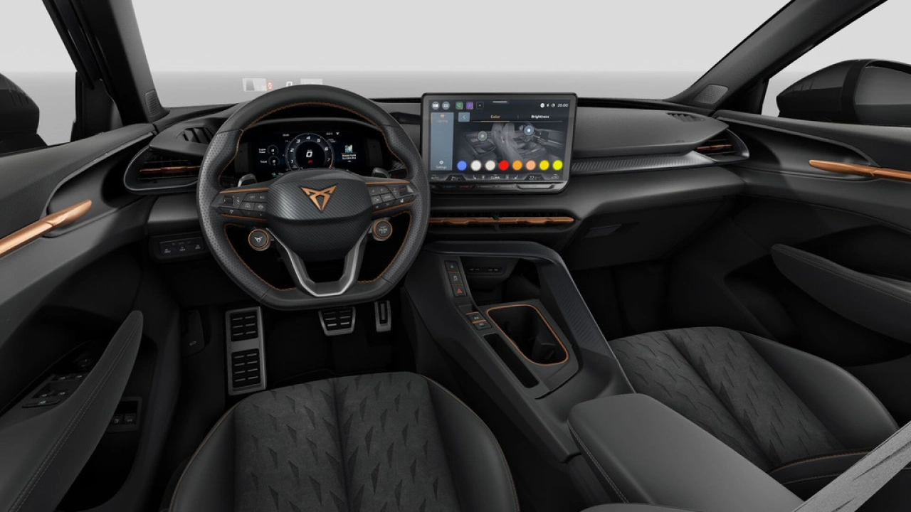 CUPRA Terramar 1.5 TSI e-Hybrid 204 6DSG Business