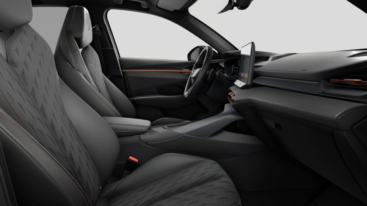 CUPRA Terramar 1.5 TSI e-Hybrid 204 6DSG Business