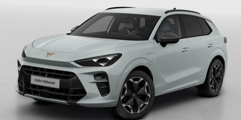 CUPRA Terramar 1.5 TSI e-Hybrid 272 6DSG VZ Performance