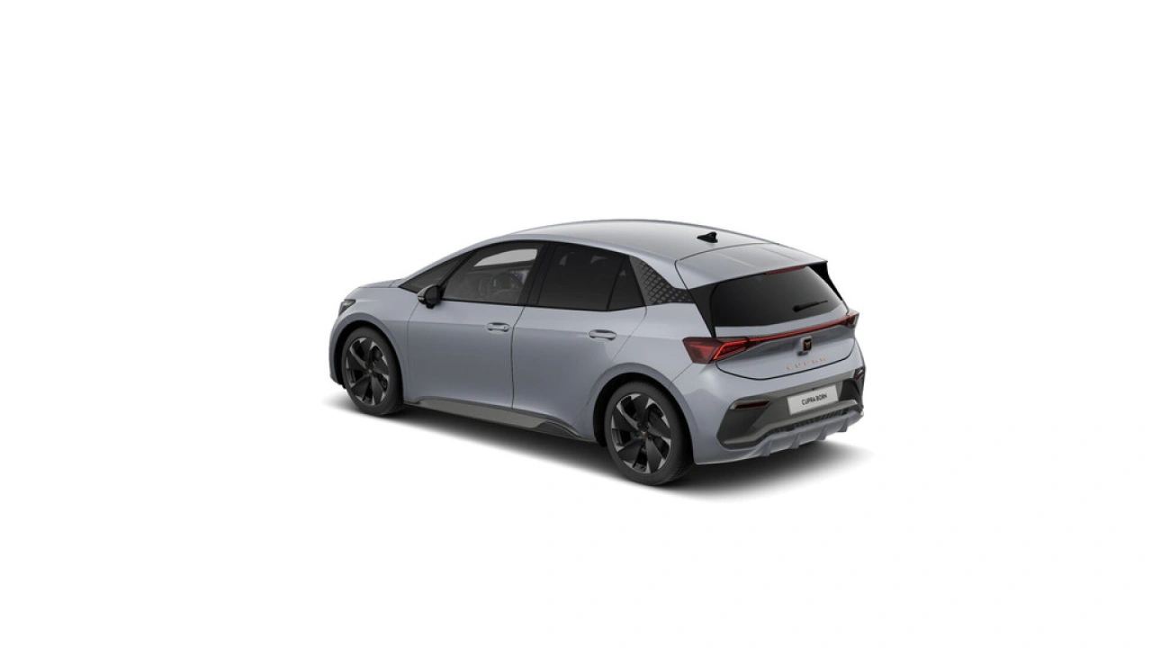 CUPRA Born 59kWh Elektromotor 231 1AT Business Limited