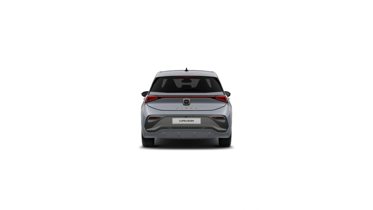 CUPRA Born 59kWh Elektromotor 231 1AT Business Limited