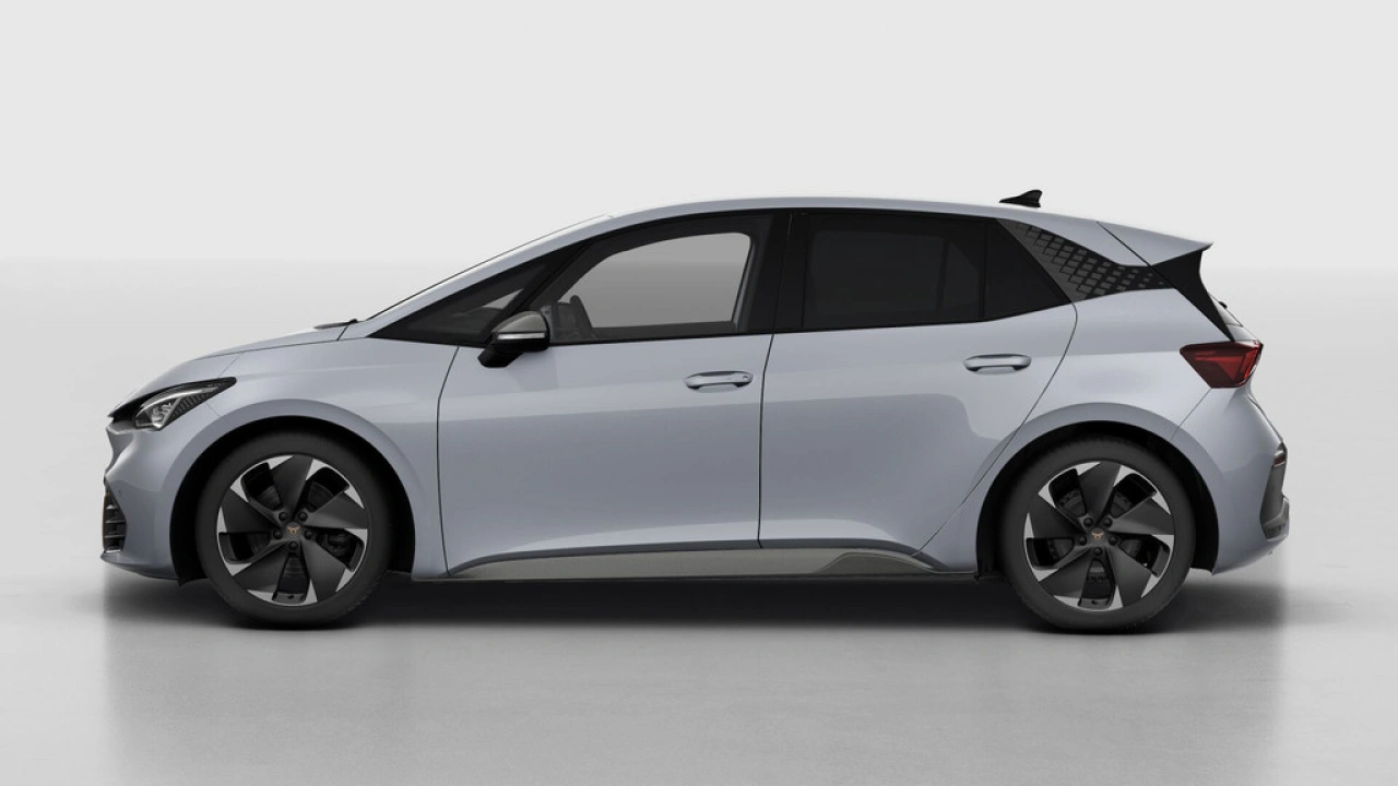 CUPRA Born 59kWh Elektromotor 231 1AT Business Limited