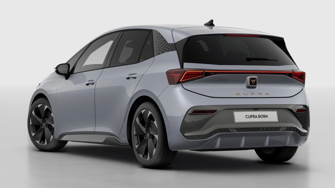 CUPRA Born 59kWh Elektromotor 231 1AT Business Limited