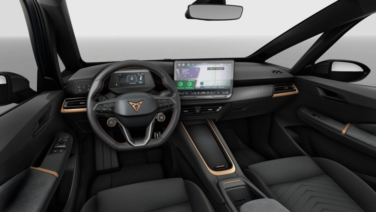CUPRA Born 59kWh Elektromotor 231 1AT Business Limited