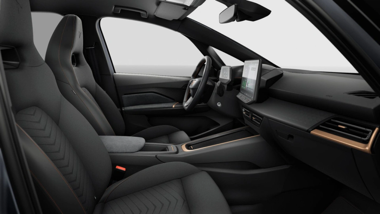 CUPRA Born 59kWh Elektromotor 231 1AT Business Limited