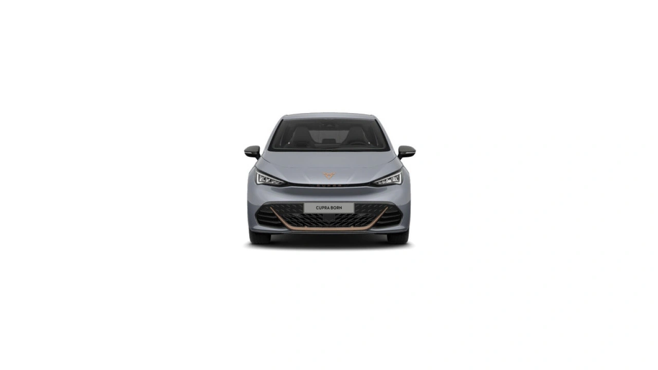CUPRA Born 59kWh Elektromotor 231 1AT Business Limited