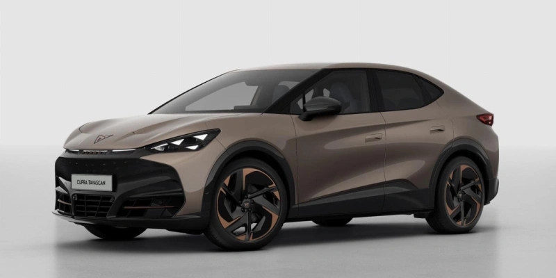 CUPRA Tavascan 77kWh Elektromotor 286 1AT Adrenaline