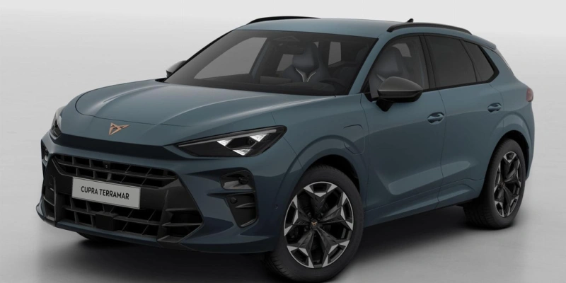 CUPRA Terramar 1.5 TSI e-Hybrid 272 6DSG VZ Performance