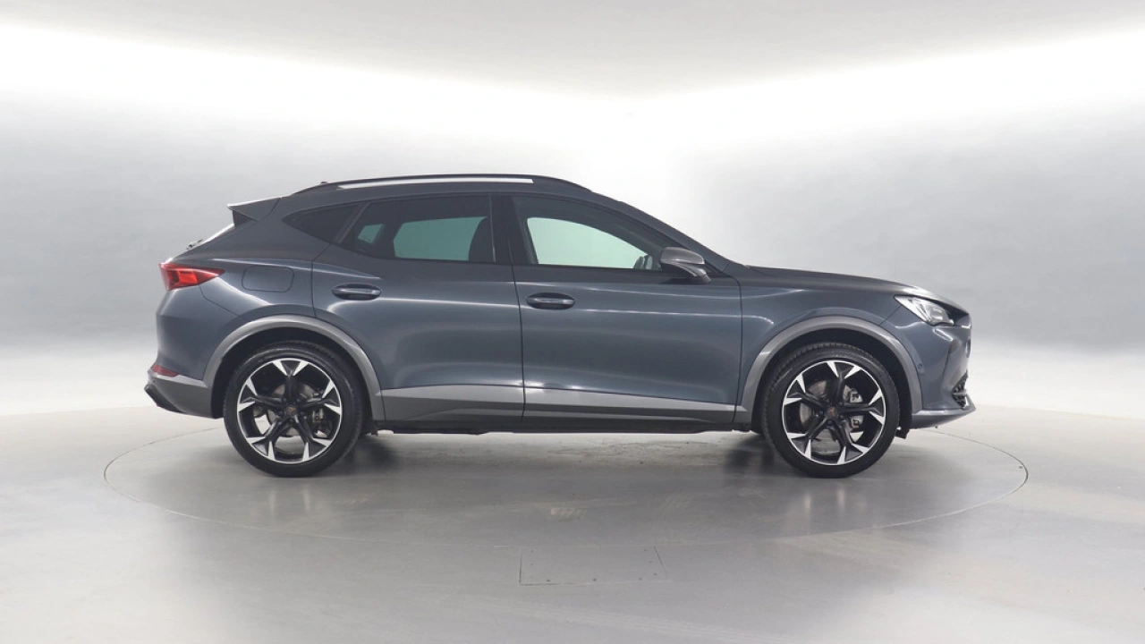 CUPRA Formentor 1.4 TSI eHybrid 204pk PHEV Adrenaline
