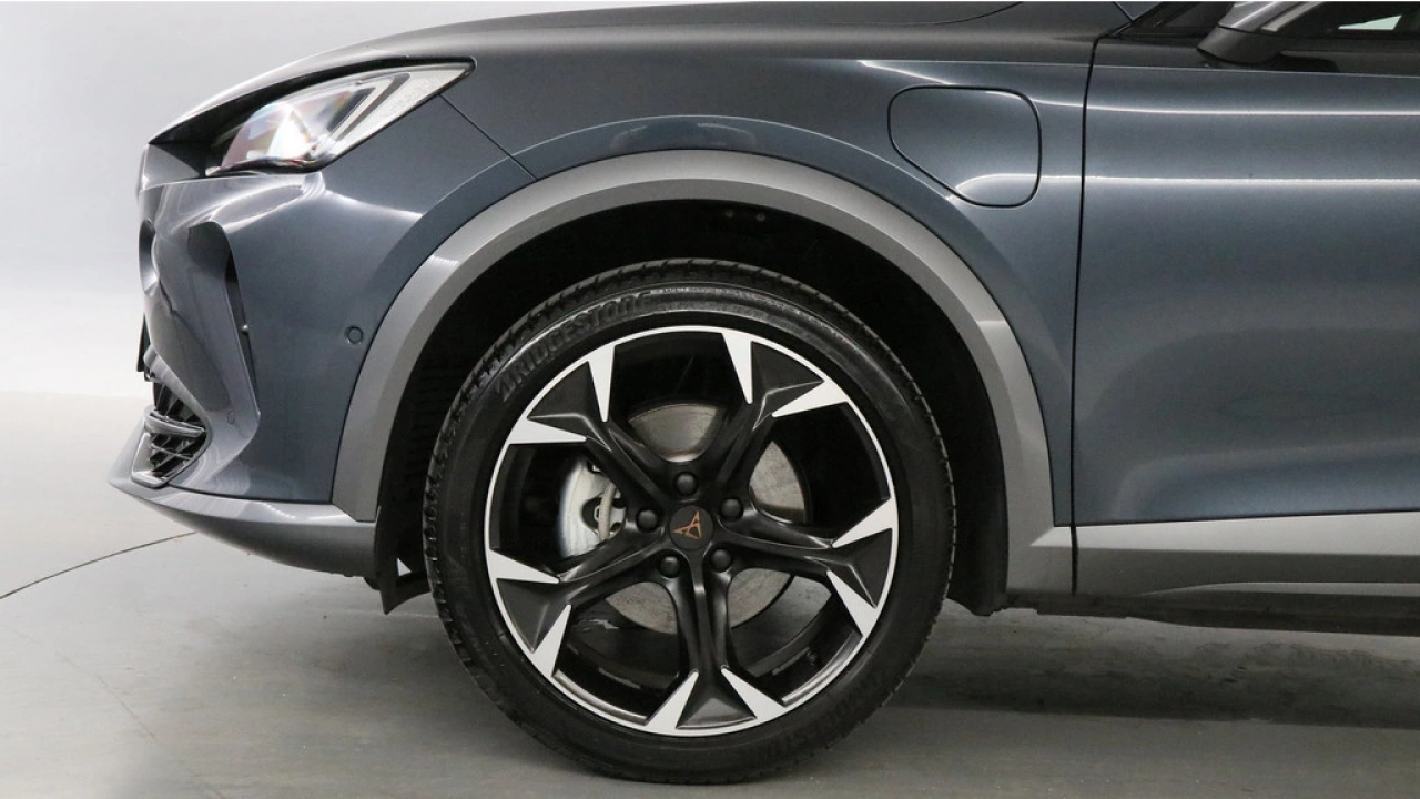 CUPRA Formentor 1.4 TSI eHybrid 204pk PHEV Adrenaline