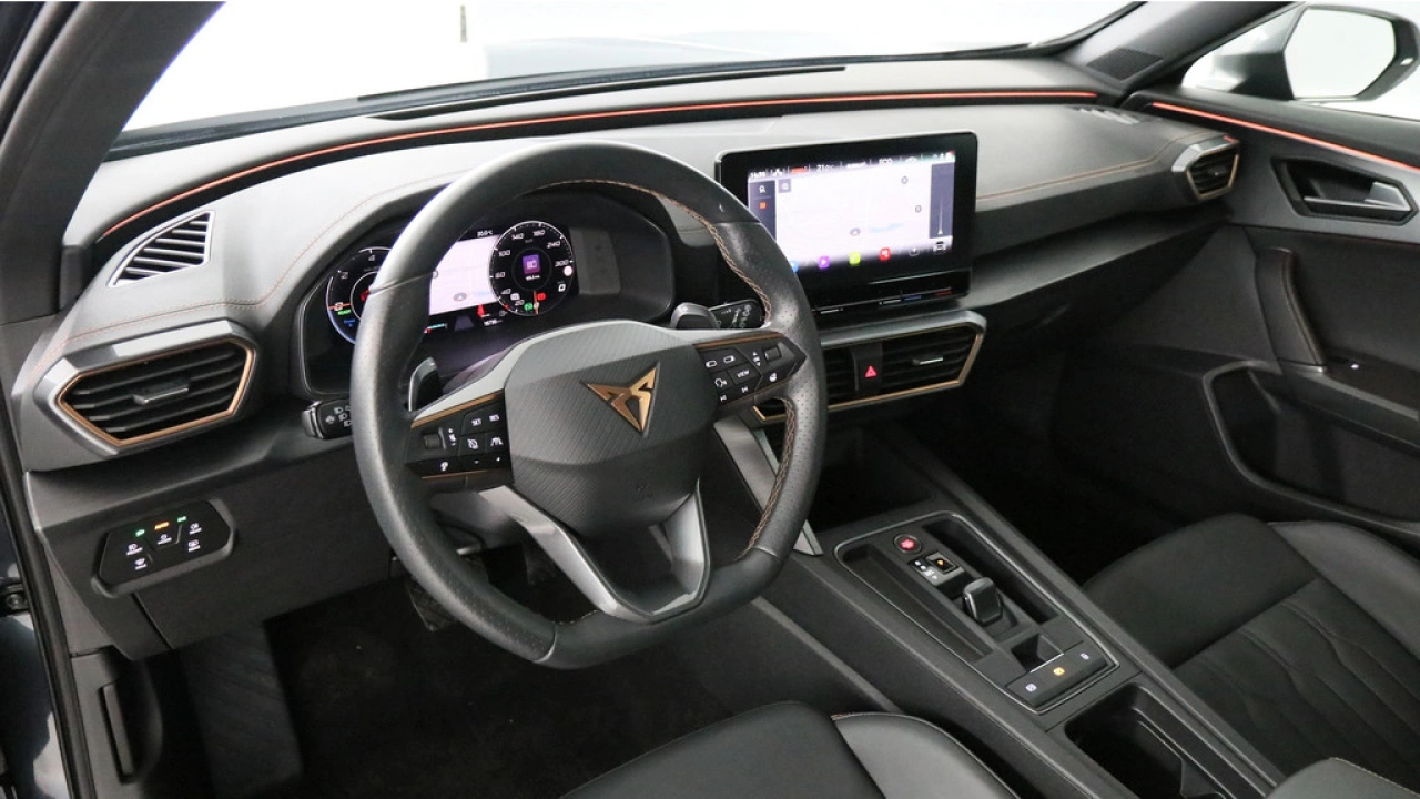 CUPRA Formentor 1.4 TSI eHybrid 204pk PHEV Adrenaline