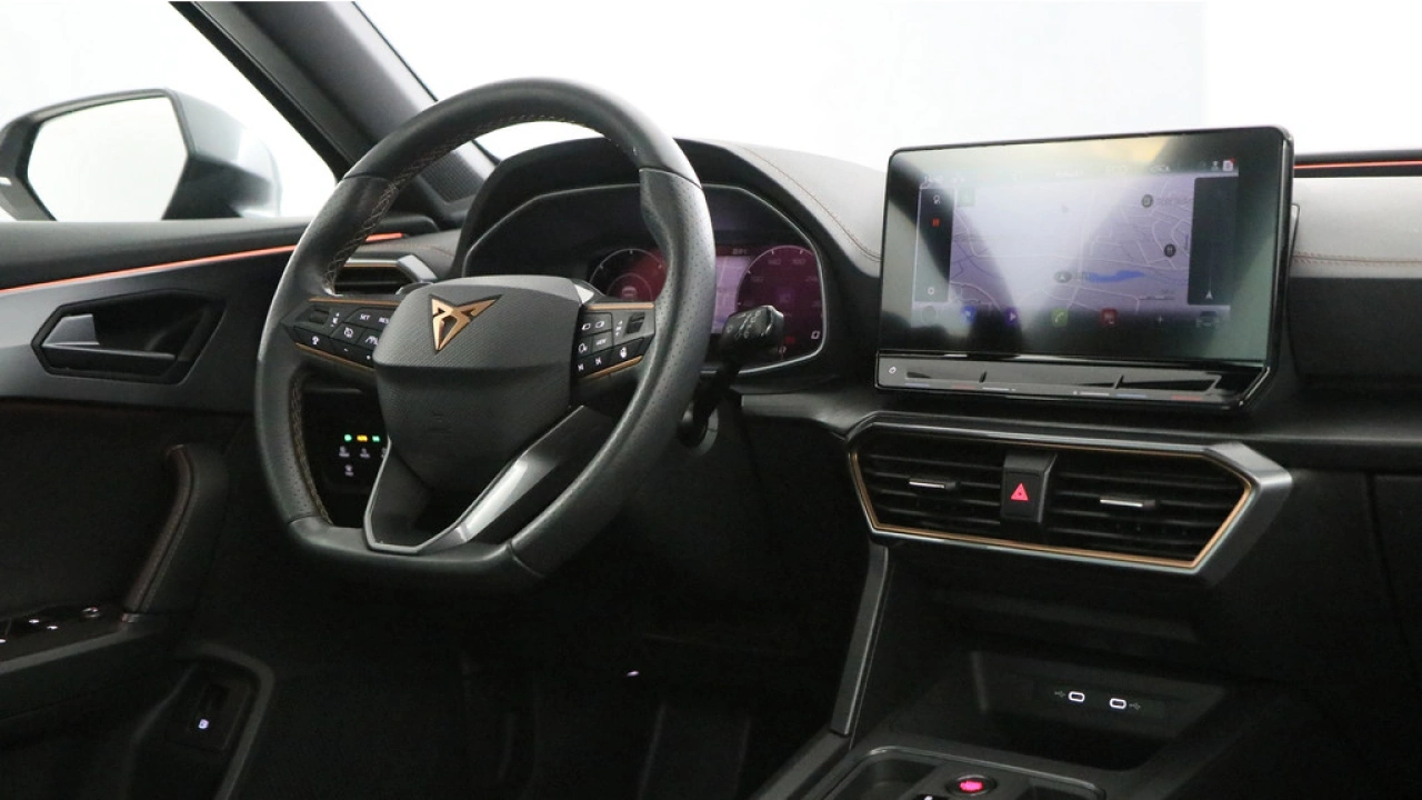 CUPRA Formentor 1.4 TSI eHybrid 204pk PHEV Adrenaline