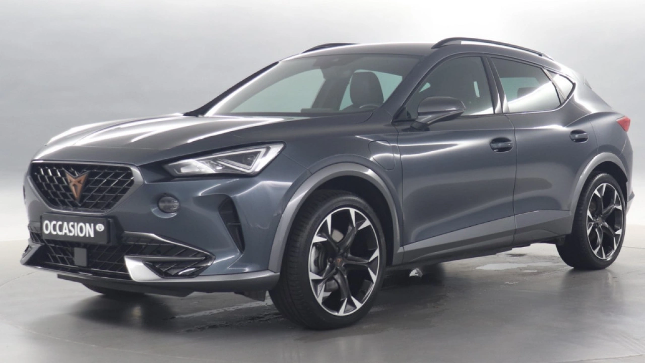 CUPRA Formentor 1.4 TSI eHybrid 204pk PHEV Adrenaline