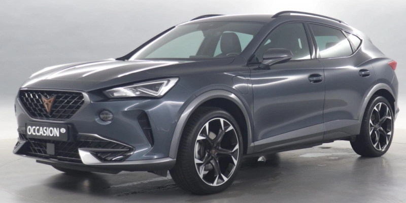 CUPRA Formentor 1.4 TSI eHybrid 204pk PHEV Adrenaline
