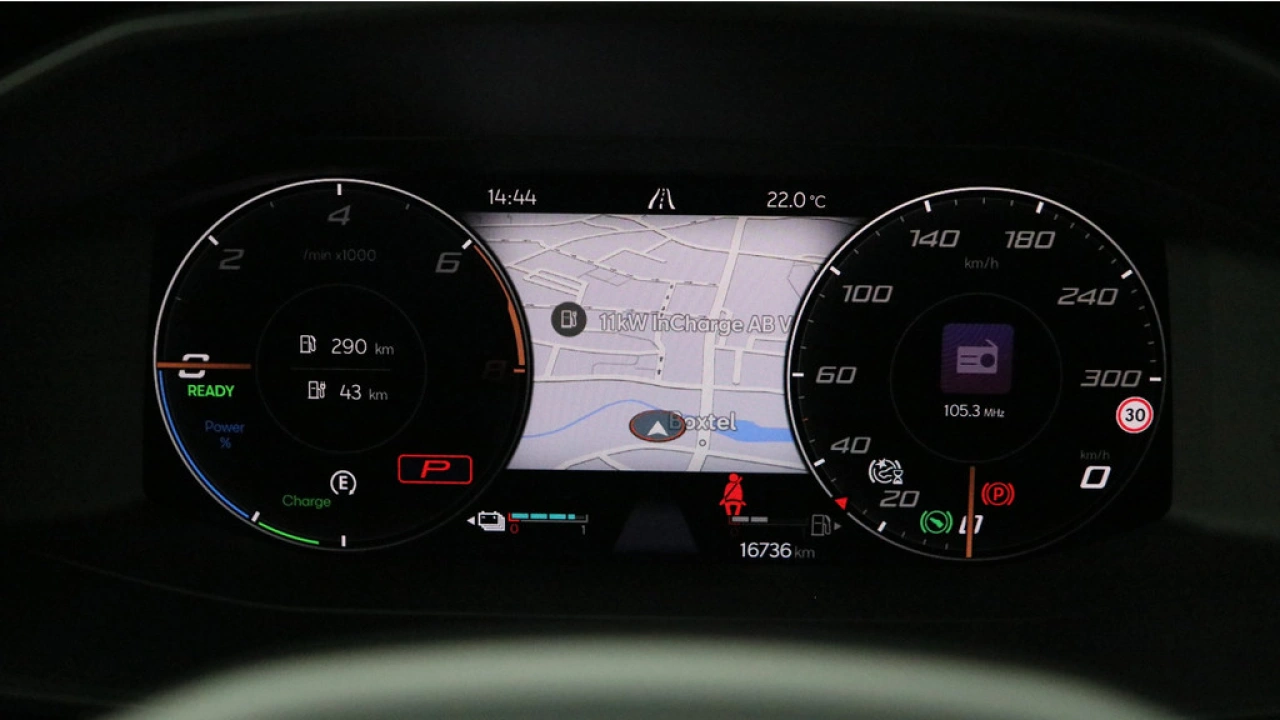 CUPRA Formentor 1.4 TSI eHybrid 204pk PHEV Adrenaline