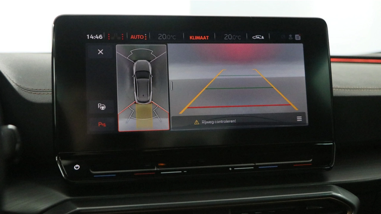 CUPRA Formentor 1.4 TSI eHybrid 204pk PHEV Adrenaline