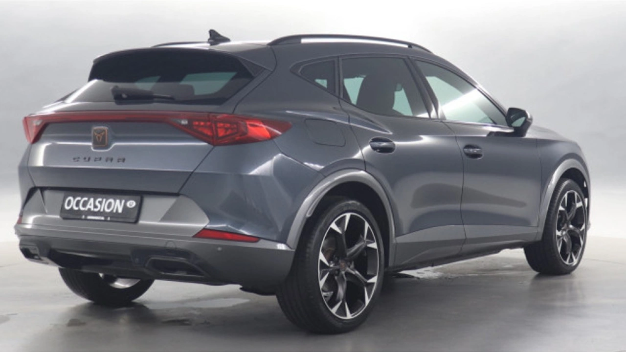 CUPRA Formentor 1.4 TSI eHybrid 204pk PHEV Adrenaline