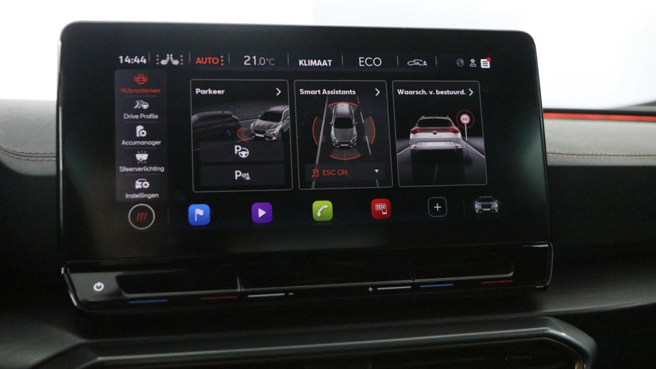 CUPRA Formentor 1.4 TSI eHybrid 204pk PHEV Adrenaline