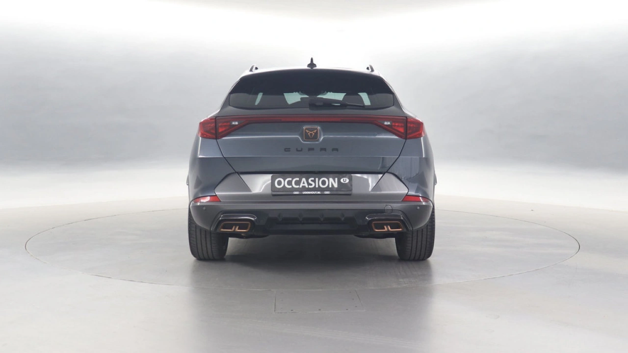 CUPRA Formentor 1.4 TSI eHybrid 204pk PHEV Adrenaline