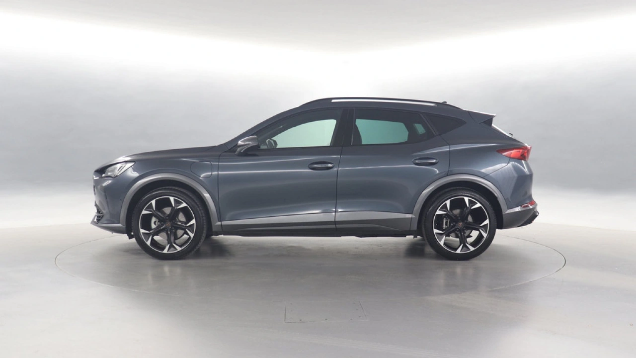 CUPRA Formentor 1.4 TSI eHybrid 204pk PHEV Adrenaline