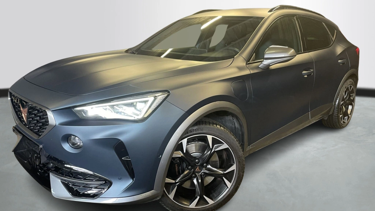 CUPRA Formentor 1.4 TSI eHybrid 204pk PHEV Adrenaline