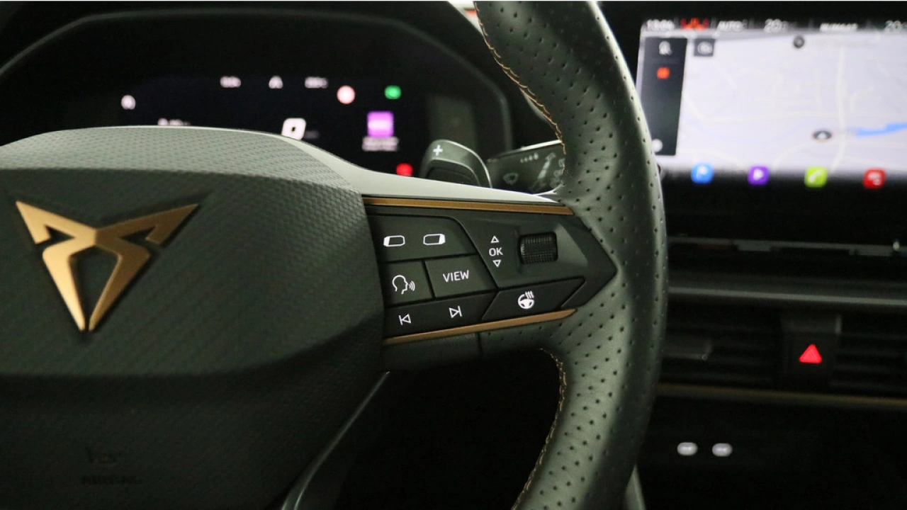 CUPRA Formentor 1.4 TSI eHybrid 204pk PHEV Adrenaline