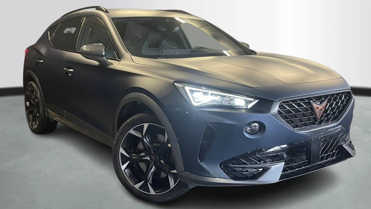 CUPRA Formentor 1.4 TSI eHybrid 204pk PHEV Adrenaline