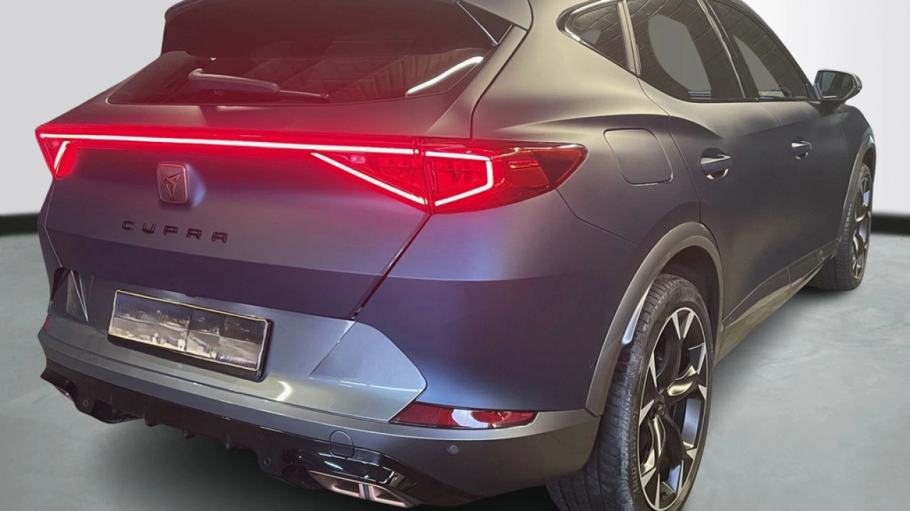 CUPRA Formentor 1.4 TSI eHybrid 204pk PHEV Adrenaline