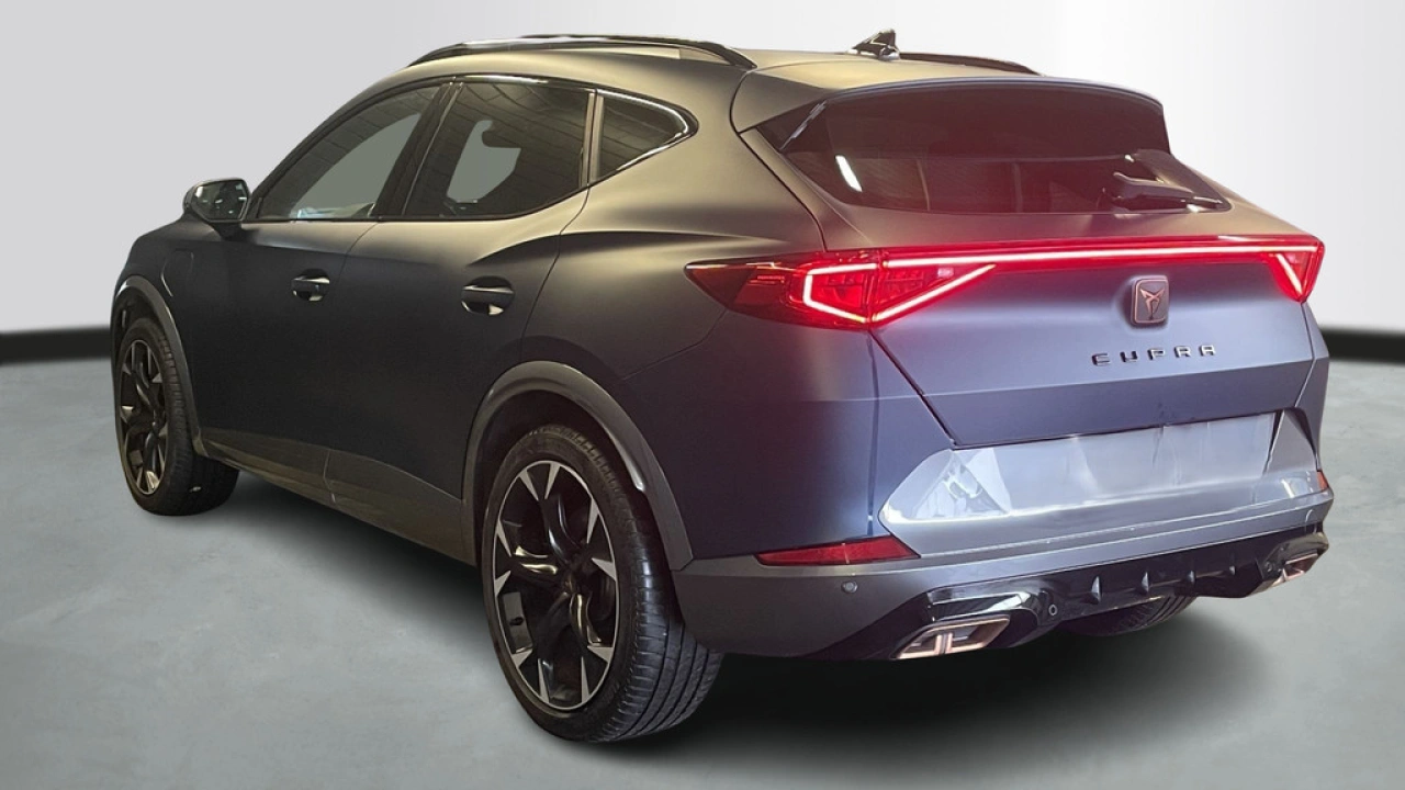 CUPRA Formentor 1.4 TSI eHybrid 204pk PHEV Adrenaline