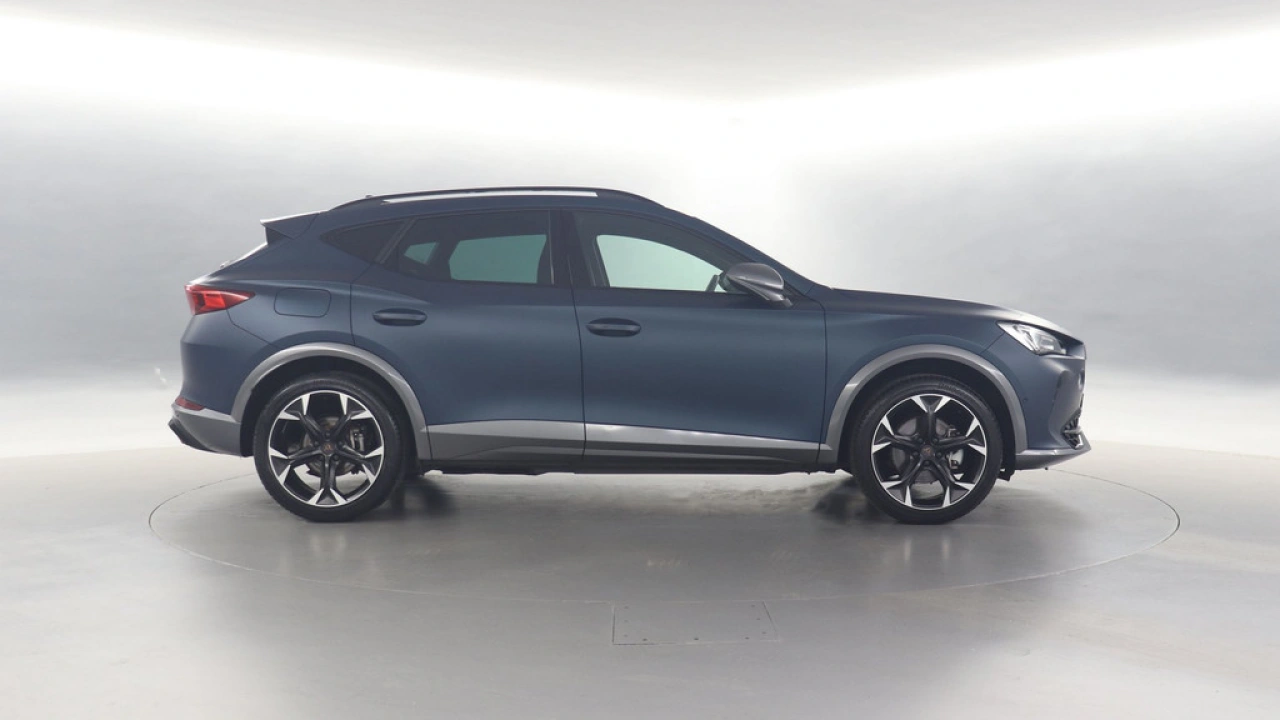 CUPRA Formentor 1.4 TSI eHybrid 204pk PHEV Adrenaline