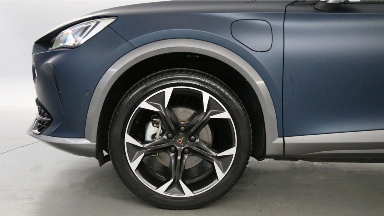 CUPRA Formentor 1.4 TSI eHybrid 204pk PHEV Adrenaline