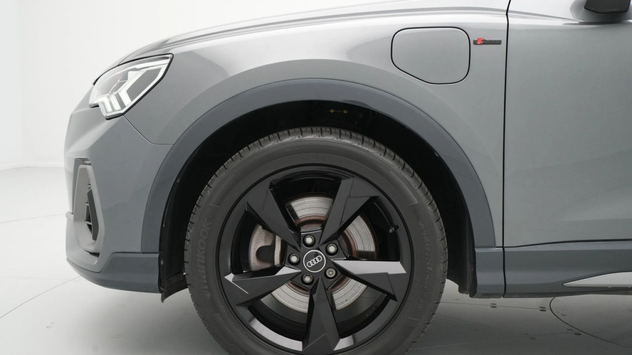 Audi Q3 45 TFSI e 245pk S-Line