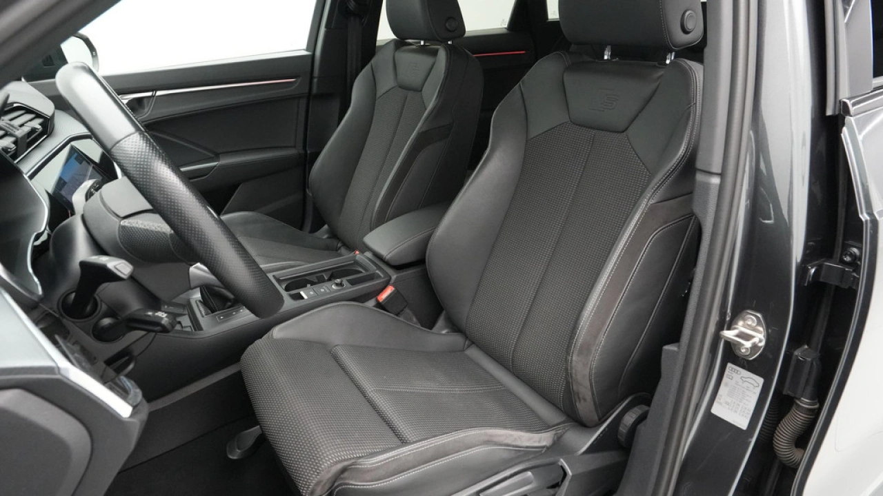 Audi Q3 45 TFSI e 245pk S-Line