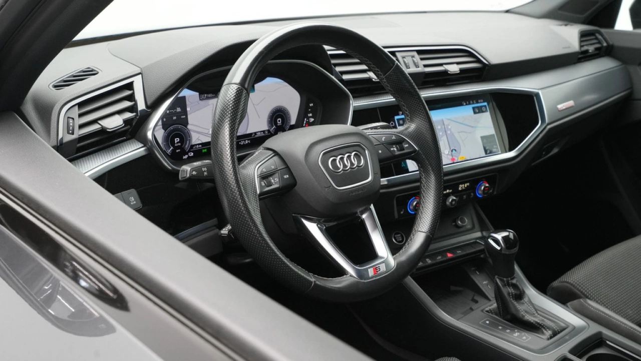 Audi Q3 45 TFSI e 245pk S-Line