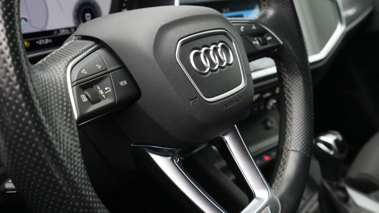 Audi Q3 45 TFSI e 245pk S-Line