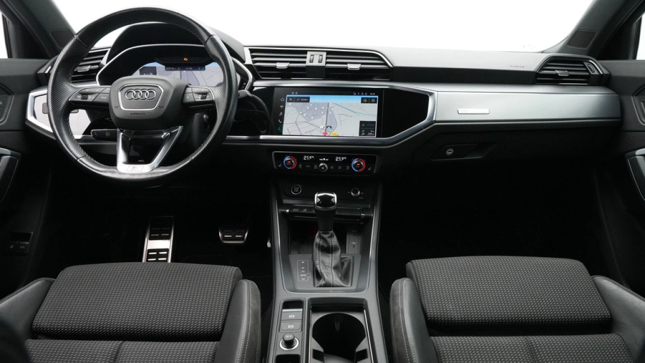 Audi Q3 45 TFSI e 245pk S-Line