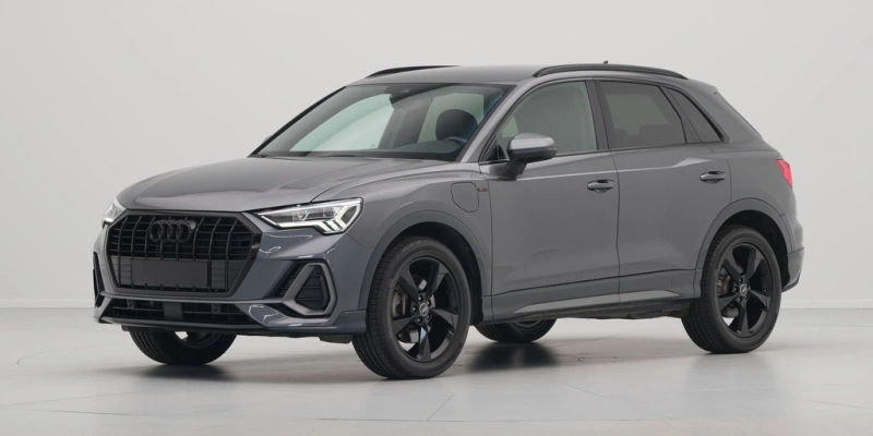 Audi Q3 45 TFSI e 245pk S-Line