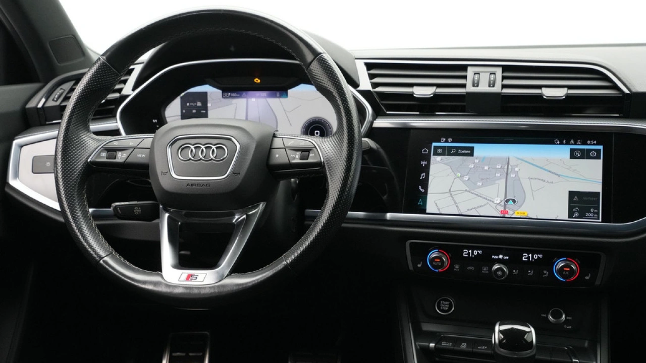 Audi Q3 45 TFSI e 245pk S-Line