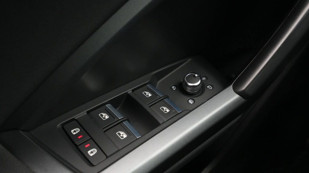 Audi Q3 45 TFSI e 245pk S-Line