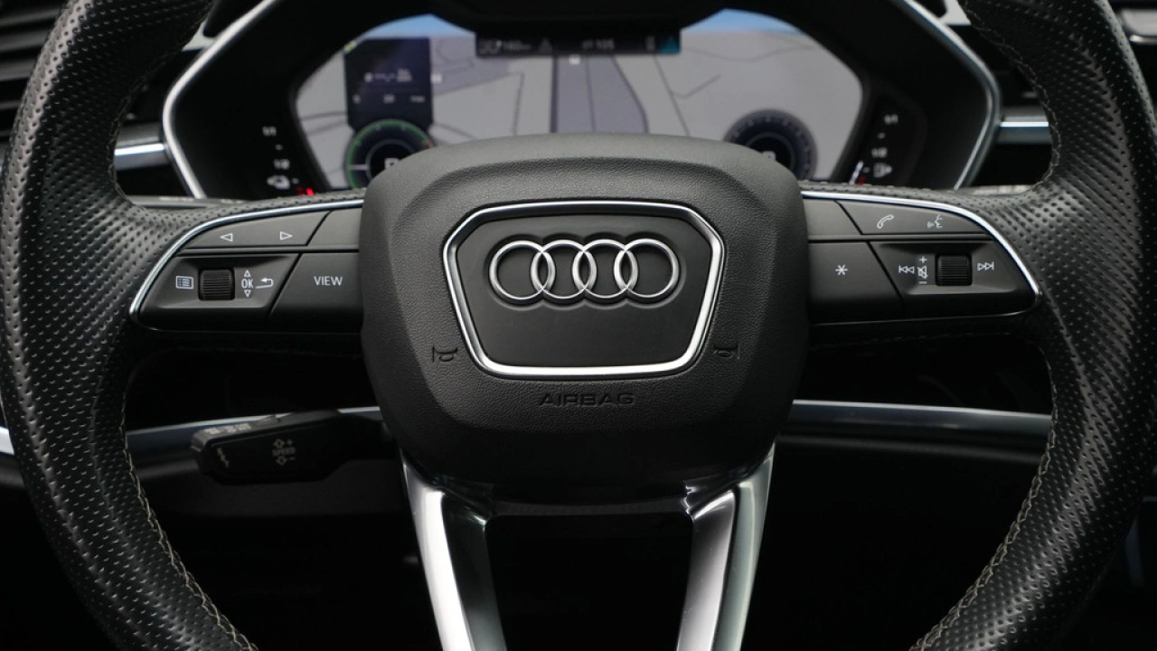 Audi Q3 45 TFSI e 245pk S-Line