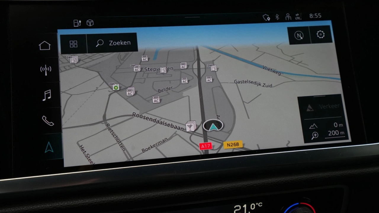 Audi Q3 45 TFSI e 245pk S-Line