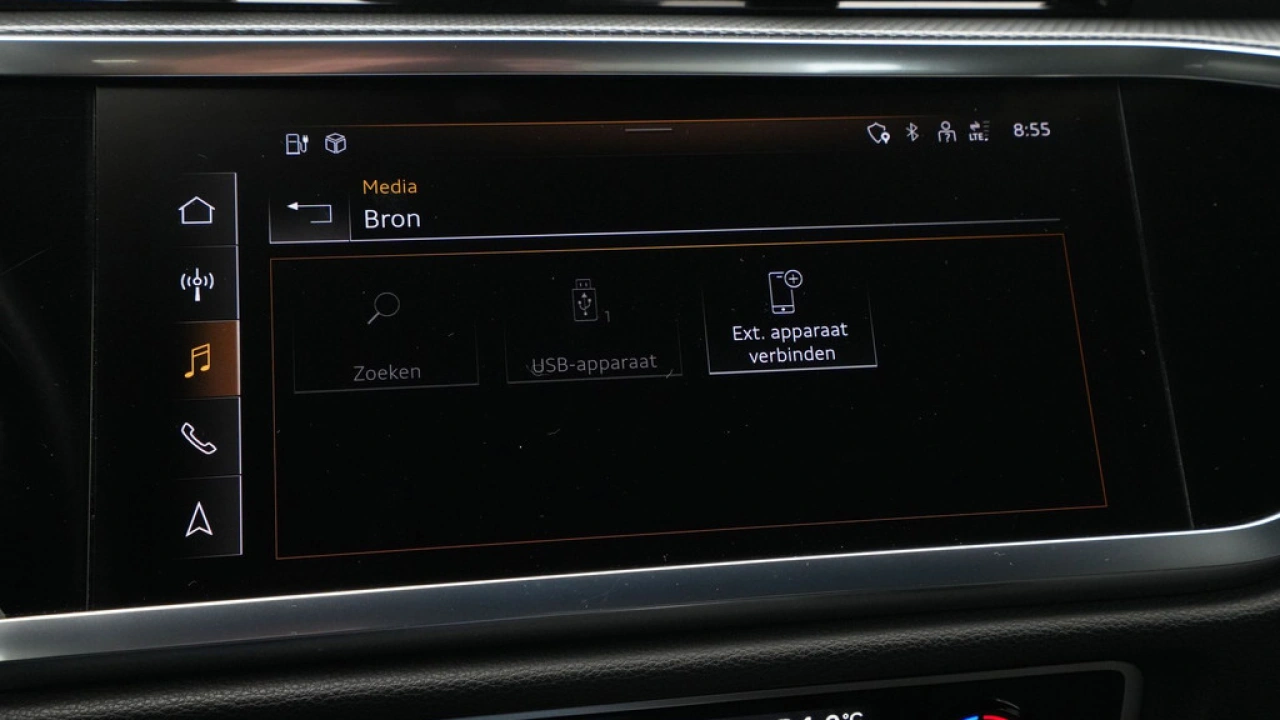 Audi Q3 45 TFSI e 245pk S-Line