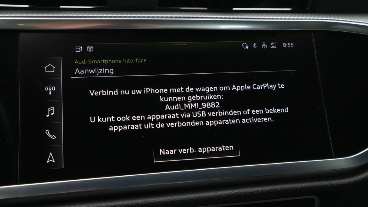 Audi Q3 45 TFSI e 245pk S-Line