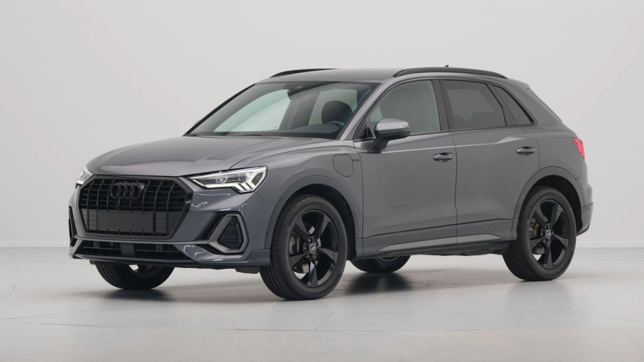 Audi Q3 45 TFSI e 245pk S-Line