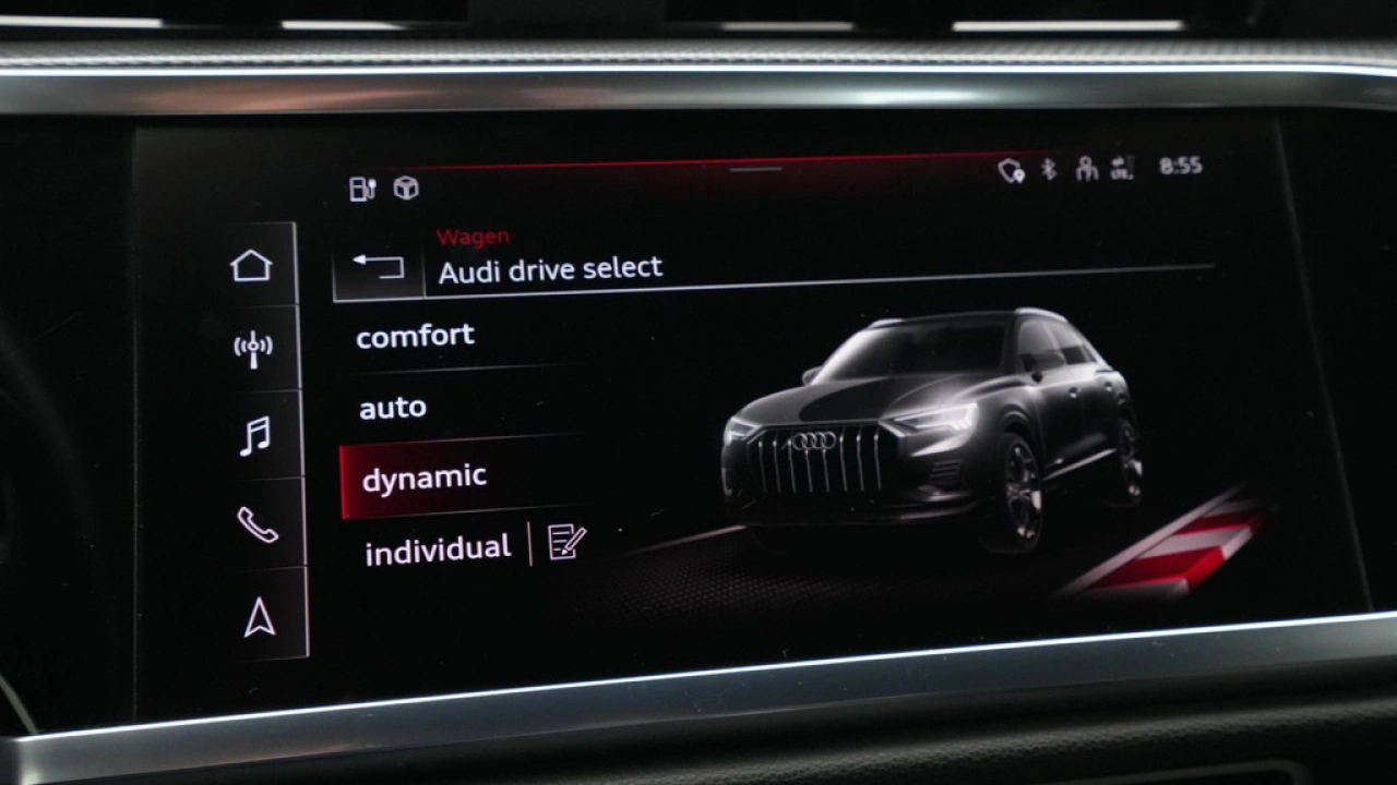 Audi Q3 45 TFSI e 245pk S-Line