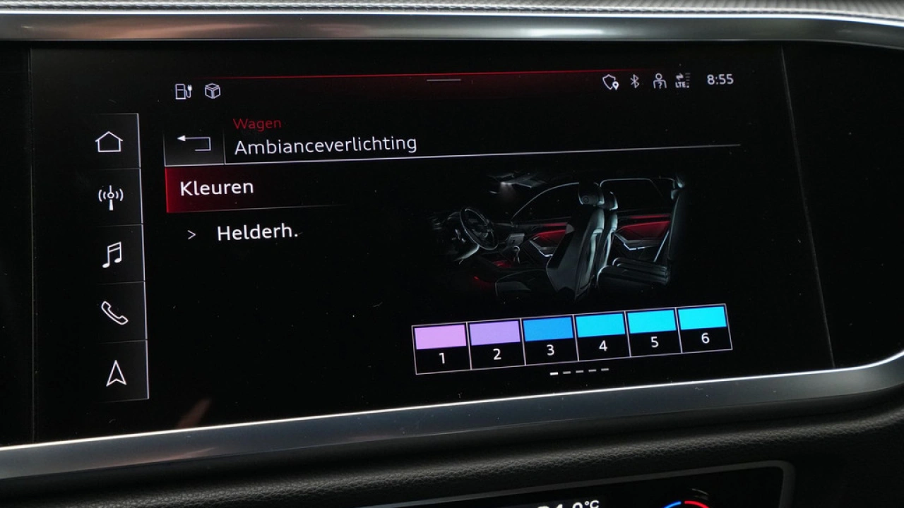 Audi Q3 45 TFSI e 245pk S-Line