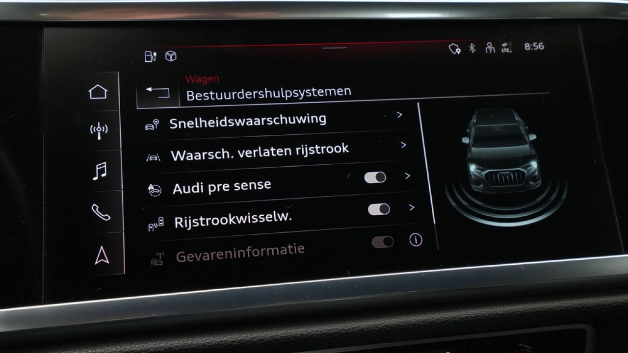 Audi Q3 45 TFSI e 245pk S-Line